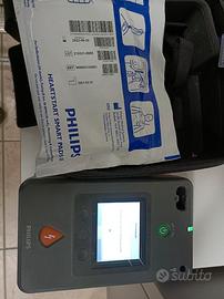 Defribribrillatore Philips FR3