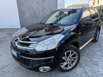 Citroen C-Crosser 4WD 2.2 HDi 160CV 7 POSTI 4x4 09