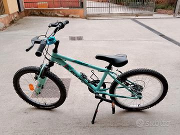 bicicletta rock rider 20 pollici