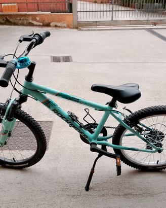 bicicletta rock rider 20 pollici