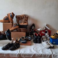 SCARPE FIRMATE BIMBO/BIMBA! TUTTO A 100€!