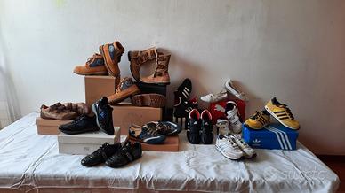 SCARPE FIRMATE BIMBO/BIMBA! TUTTO A 100€!