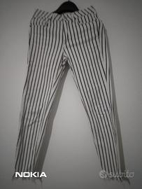 PANTALONI PULL & BEAR TAGLIA 34