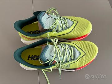 Hoka cielo 3.0 tg 42 2/3 del 15 mar 2026