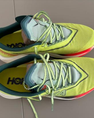 Hoka cielo 3.0 tg 42 2/3 del 15 mar 2026