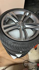 Cerchi da 18 golf 7.5 Rline