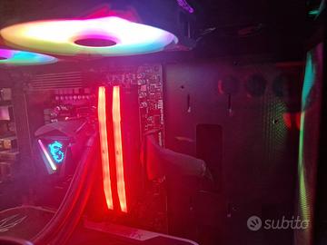 CORSAIR VENGEANCE RGB DDR5 32GB (2x16GB) DDR5 6000