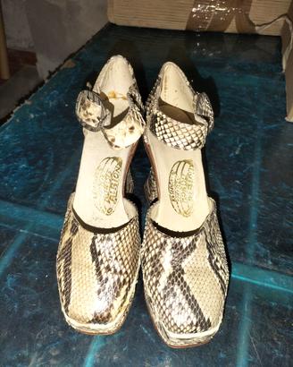 scarpe pitone Mondo Albion 