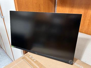 Ultra Gear Gaming Monitor LG 27'