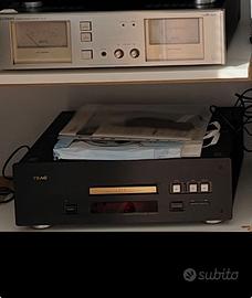 LETTORE CD TEAC