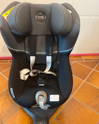 Cybex Sirona S2 i-Size – Granite Black