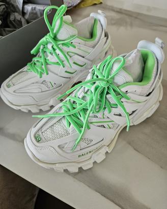 Scarpe Track Sneaker Balenciaga originali