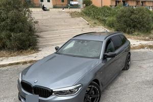BMW 520d g31