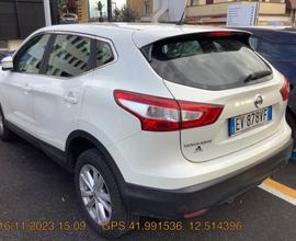 Nissan Qashqai 1.6 dCi 4WD Visia pari al nuovo