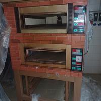 Attrezzatura per pizzeria e rosticceria