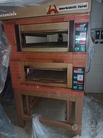 Attrezzatura per pizzeria e rosticceria