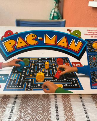 Pac-Man MB Giochi 1982 - condizioni collezionista