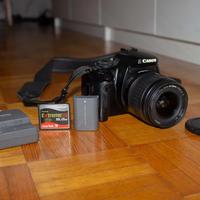 Fotocamera Canon EOS 400D