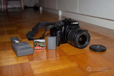 Fotocamera Canon EOS 400D