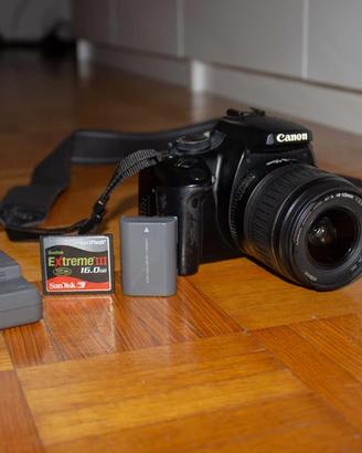 Fotocamera Canon EOS 400D