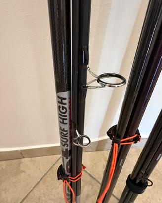 Canna Veret Surfcasting