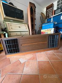 Stereo-Konzertschrank Rossini 6