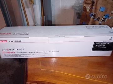 toner varie marche e modelli 