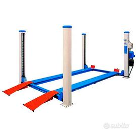 Ponte OMCN 4 3,5 T