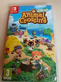 Animal Crossing per Nintendo Switch
