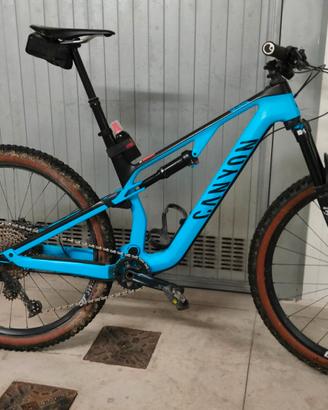 MTB Full - Canyon Neuron CF8 model year 2022