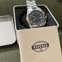 Orologio da uomo Fossil in acciaio