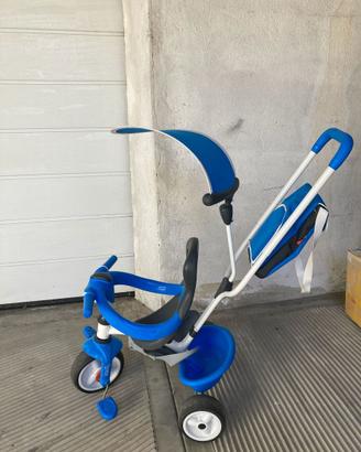 triciclo bici balance 3 in 1 smoby evolutivo