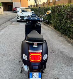Vespa gts supertech