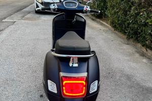 Vespa gts supertech