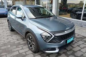 Kia Sportage MHEV 1.6 Mild Hybrid TGDi 150cv Manua