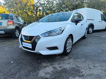 Nissan Micra 1.2 12V 5 porte Visia