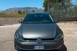 Volkswagen Golf 2.0 TDI 5p. 4MOTION Highline BlueM