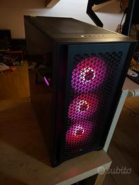 PC Gaming Fascia Medio-Alta Goriza 850€