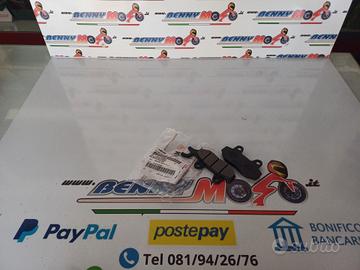 COPPIA PASTIGLIE FRENO AP110/K-LIGHT 125/RKF 125