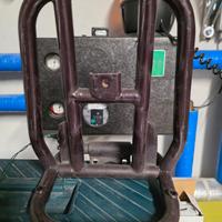 Porta pacchi Vespa LX