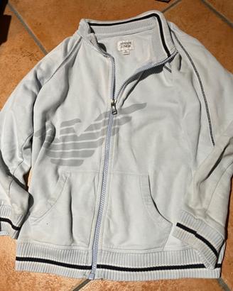 Armani Junior felpa