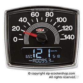 Contachilometri Digitale SIP 2.0 Scala 140 km/h V