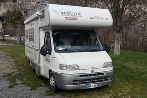 Ducato 2.8 JTD Mobilvetta top driver 61 ducat