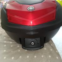 bauletto Yamaha xmax