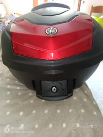 bauletto Yamaha xmax