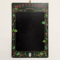 Montelvini - Lavagna da Parete