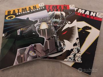fumetti Batman 