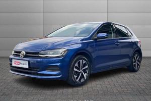 Volkswagen Polo 1.0 MPI 55kW Comfortline BMT