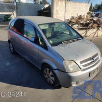 Opel meriva a x03 1.7 dti 75cv 03-10 ricambi-