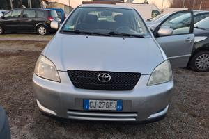 Toyota Corolla 2.0 tdi D-4D Station Wagon